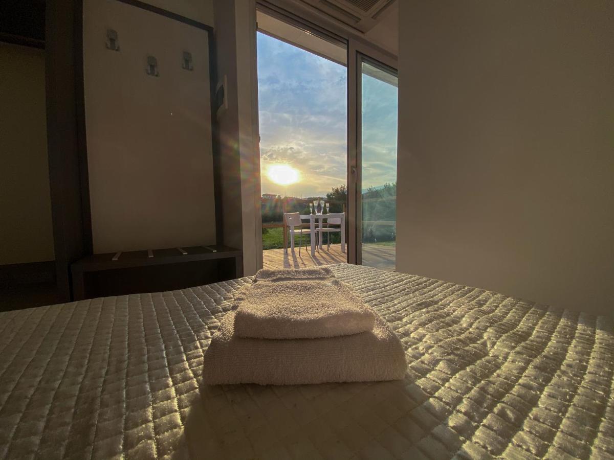 Agriturismo Vecio Portico Marostica Eksteriør billede