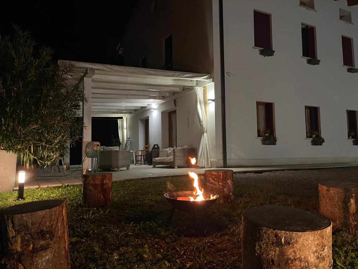 Agriturismo Vecio Portico Marostica Eksteriør billede